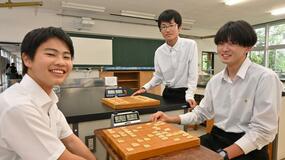 部で切磋琢磨、入賞以上を