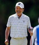 ７０歳の倉本昌弘がイーグル