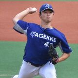 元楽天選手が柱のそつない打線　若さ武器に全国１勝狙う　硬式野球社会人選手権初出場のエイジェック