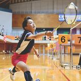 バドミントン全国小学生県予選会 女子A・根本(vamos)が制す 男子Aは松田(宇都宮中央ジュニア)が優勝