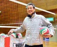 とちぎ大震災９年　栃木県移住のスポーツ関係者　痛み、感謝　生きる糧に