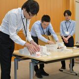 那須町長選再点検　疑義票790票を抽出、判定へ　作業終了は想定の5時間後　栃木県選管　
