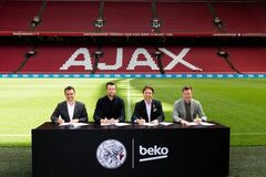 Beko、Ajaxの公式コンフィデンスパートナーに就任
