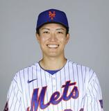 メッツ千賀、負傷者リスト入り