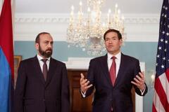 「トランプ回廊」権益合意