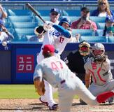 ドジャースが首位維持