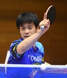 卓球全日本選手権大会団体・第１日