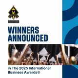 スティービー賞（Stevie(R) Awards）、第22回年間国際ビジネス賞（Annual International Business Awards(R)）の受賞者を世界中から発表