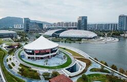 CCTV+：「地理」が進歩を促し、「情報」が世界をつなぐ ― 徳清市でデジタル地球の新しい「地図」を描く