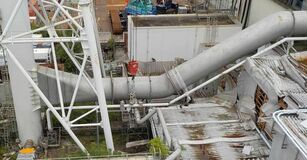 撤去完了4年遅れに