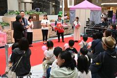 若年層の罹患増 乳がん検診啓発