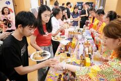 北京で沖縄の魅力ＰＲ