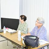 被爆体験伝える大切さ語る　本紙記者参加の「ヒロシマ講座」初日は証言者らが講師に