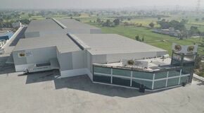 製造需要が急増するインドで、ヤマトグループとして海外最大のロジスティクスセンターを開設