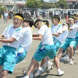 運動会、制限緩和の動き　声出し応援や観覧自由に　５類移行で県内小中学校