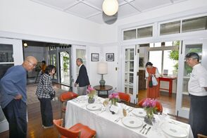 日光・ベルギー大使館別荘、３年ぶりの特…