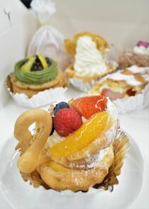 【ミヤコレ】シュークリーム専門店シャンベルタン