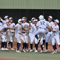 佐野日大が２連覇　延長で文星付下す　秋季栃木県高校野球