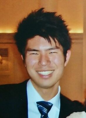毛塚優甫さん