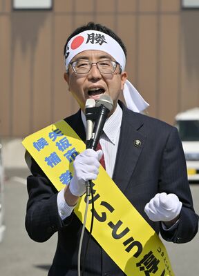 斎藤淳一郎氏