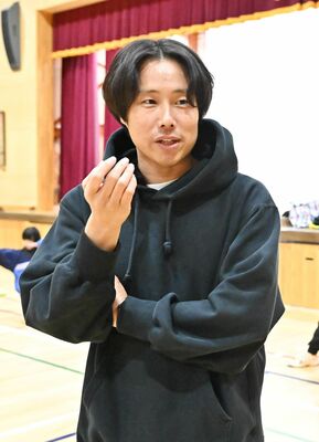黒崎直之さん

