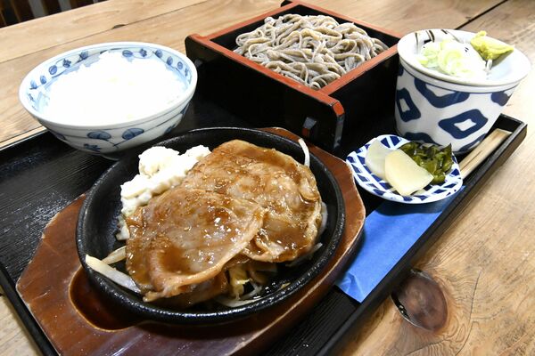 焼肉定食