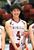 全日本高校選手権で２連覇し、２年連続ＭＶＰにも輝いた黒後選手＝2017年１月８日、東京都