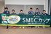準優勝の新田ウォーリアーズＢＲＡＶＥ
