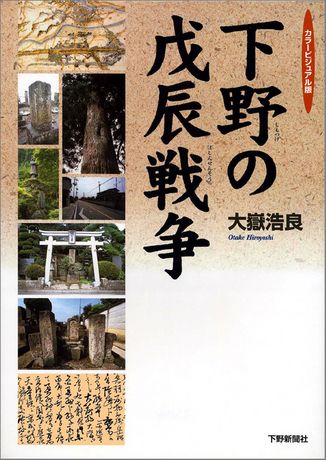 下野の戊辰戦争 （カラービジュアル版）｜歴史・文化ガイド｜下野新聞