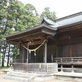 桜町二宮神社(真岡) 国登録・昭和時代 農村振興の功績顕彰 装飾排した質実な造り