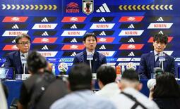 【サッカー日本代表監督人事】森保体制、長期政権の利点