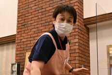 働ける時間「今が一番楽しい」 益子町・石川里奈子さん 定時制高生徒にわ…