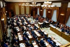 国家情報会議法案、午後に採決