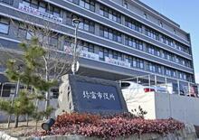 予定価格９９％以上の落札相次ぐ