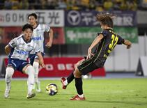 ＳＣ念願 今季初連勝