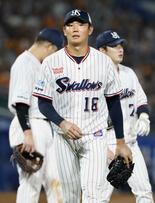ヤクルト、ＣＳ消滅