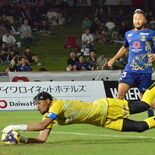 栃木シティ今季初の逆転負け　奈良に１－２　平岡２戦連発実らず 