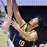 攻守改善、右肩上がりへ　ブレックス・ホーム開幕戦　連係機能し後半押し切る