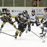 バックス、東北に0-3で敗れる