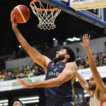 ブレックス、昨季連敗の雪辱なるか　23、24日にホームで島根戦