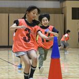 鬼ごっこ、ミニバスケ、サッカーの3競技で市内外の小学生が交流　矢板の地…