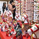 「おひな様めぐり」はいかが　鹿沼市内39カ所で自慢の飾り披露　江戸時代…