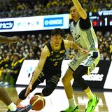 ブレックス、西の首位破り暫定1位　比江島「今季最高」　強行日程で奮闘、エドワーズ6千点