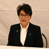 佐野市長選　県議の早川氏が立候補正式表明　「工業団地整備など積極的に」