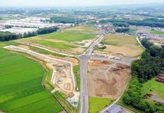 立地企業 市内外３社内定