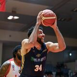 ブレックス10大会連続の準々決勝進出　天皇杯全日本選手権　主力不在感じさせず　名古屋Ｄに84－57で圧勝