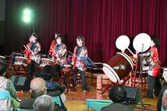 盲導犬育成身近に感じて