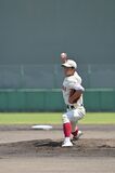 [23夏]１回戦　栃木vs足利清風