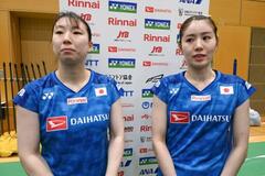 山口茜「やるべきことやる」