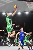ブレックス決勝トーナメント逃す　バスケ３ｘ３予選リーグ　